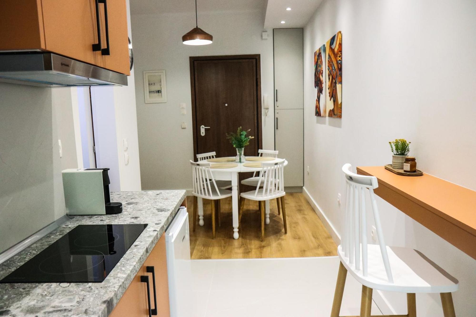 στο κέντρο της πόλης Apartment