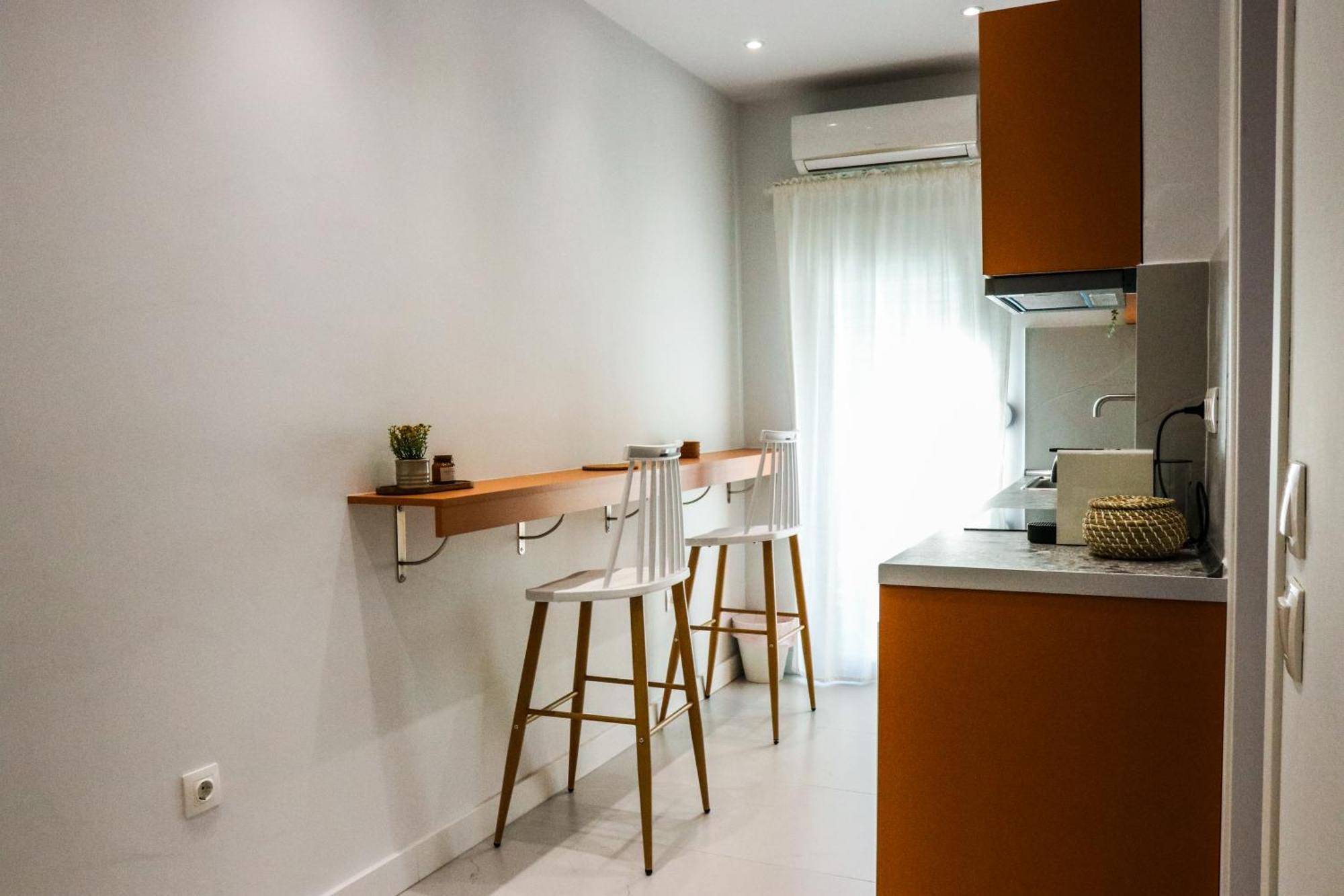 στο κέντρο της πόλης Appartement Thessalonique